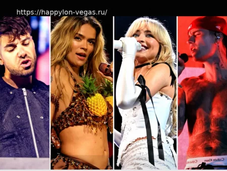 Джастин Бибер установил рекорд по количеству альбомов в чарте Billboard 200 после Coachella