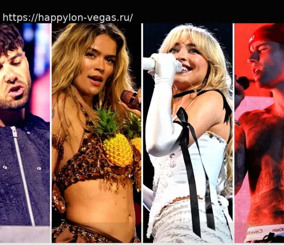 Джастин Бибер установил рекорд по количеству альбомов в чарте Billboard 200 после Coachella