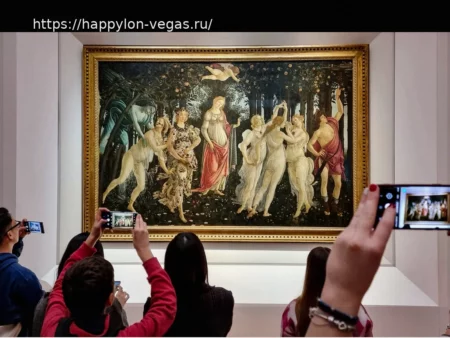 Кибератака на Уффици должна встревожить каждый музей в Европе