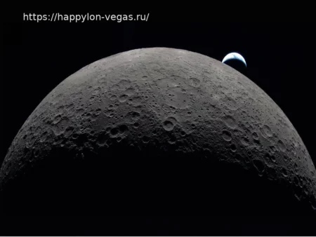 Корабль «Орион» завершил лунный этап и взял курс на Землю