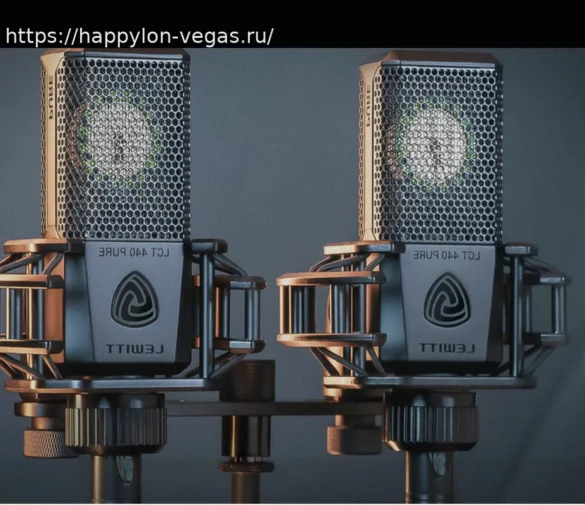 Lewitt LCT 440 Pure: теперь в стерео-версии