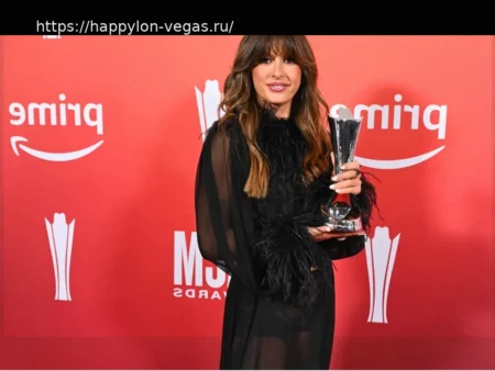 Элла Лэнгли может получить вторую подряд премию ACM «Сингл года»: 4 артиста, которым это уже удавалось