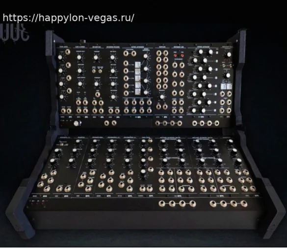 PPG Modular 300: Легендарная модульная система возрождена