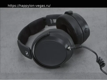 Обзор Sennheiser HD 480 Pro Plus