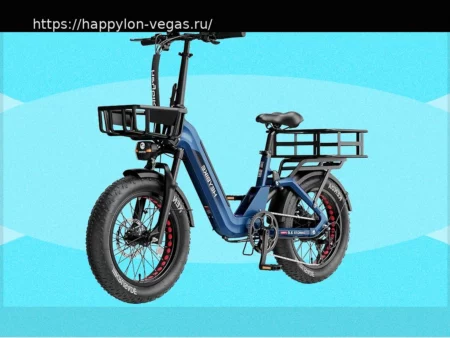 Обзор электровелосипеда Heybike Comfort Ranger 3.0 Pro: Компактный и выносливый грузовой электробайк