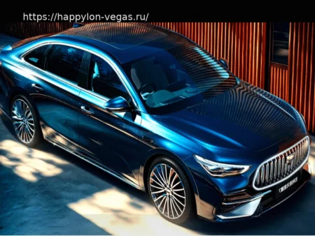 Geely EX5: доступный электрокроссовер с премиальными функциями