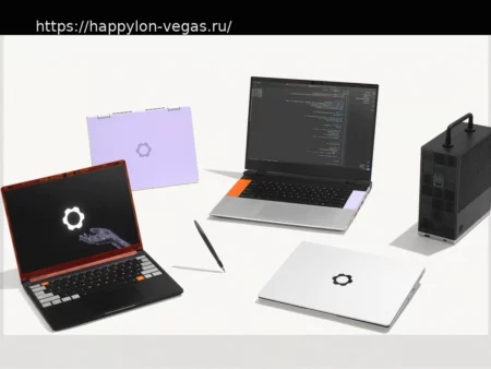 Framework представляет новый, более разбираемый ноутбук