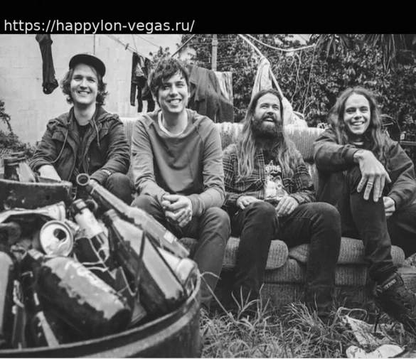 Violent Soho анонсировали тур по Австралии в 2026 году после четырехлетнего перерыва