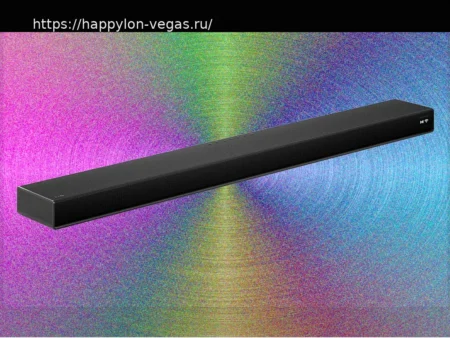 LG Sound Suite: Мощный звук для больших комнат