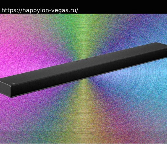 LG Sound Suite: Мощный звук для больших комнат