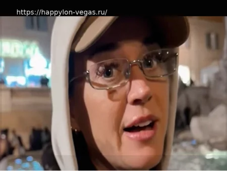 Кэти Перри бросила кредитную карту в фонтан Треви на удачу