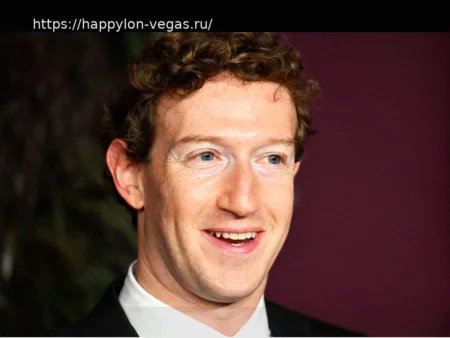 Новая модель ИИ от Meta: Марк Цукерберг вступает в ряды лидеров