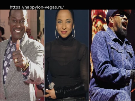 Кто из артистов 2026 года не попал в Зал славы рок-н-ролла? Голосуйте!