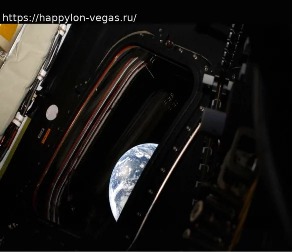 Миссия «Орион» преодолела половину пути к Луне с безупречной траекторией