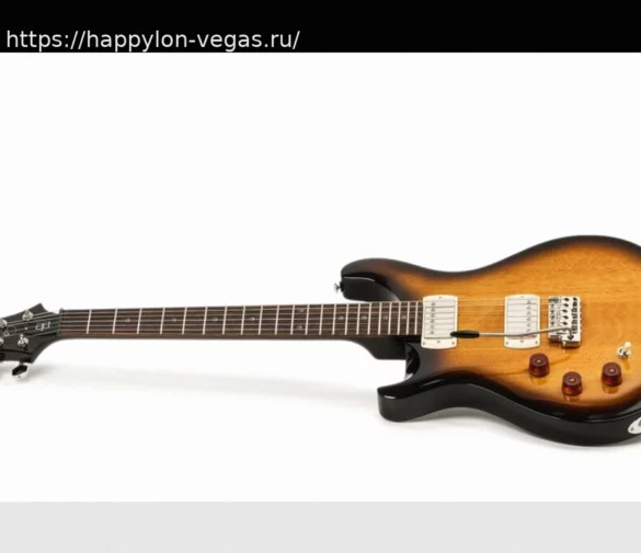 Тест PRS SE DGT Standard: что умеет урезанная сигнатура Дэвида Гриссома?