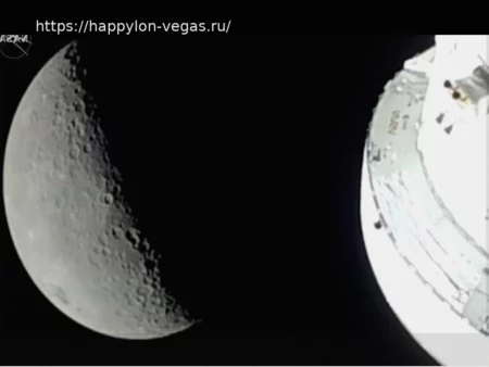 Виктор Гловер: «Это очень сложно описать, она поразительна»