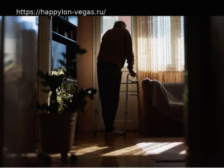 Новые доказательства влияния одиночества на память в пожилом возрасте