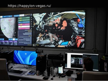 Артемида II: Начало Съемки Обратной Стороны Луны