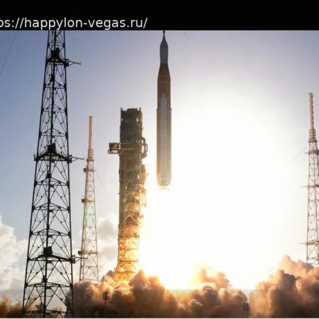 Миссия Artemis 2: Четыре астронавта успешно стартовали к Луне