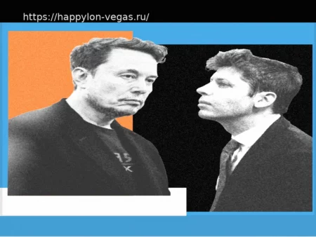 Битва за душу OpenAI: Судебный процесс Илон Маск против Сэма Альтмана