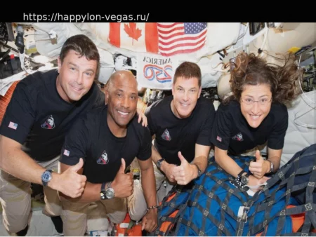 «Орион» на заключительном этапе: ручные маневры и медицинские тесты