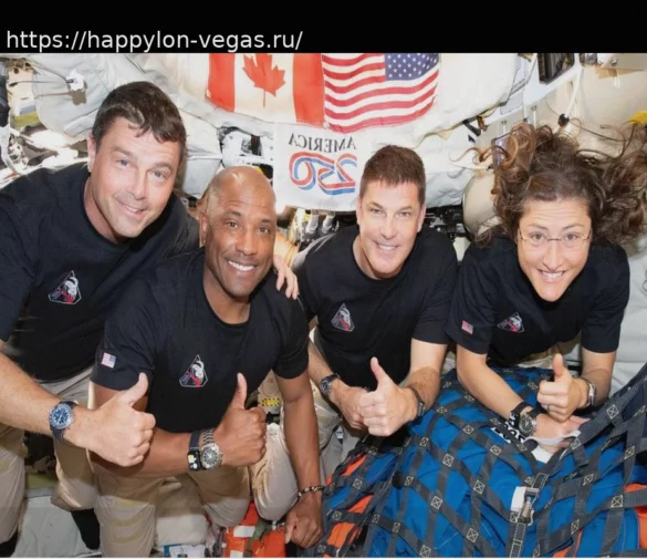 «Орион» на заключительном этапе: ручные маневры и медицинские тесты