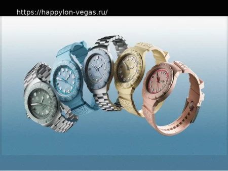 TAG Heuer представляет новые F1 на полилюминесцентной энергии