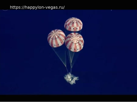 NASA празднует успех Artemis II: «Важный шаг» к возвращению на Луну