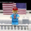 Проиранская «Машина Мемов»: Троллинг Трампа с помощью ИИ и LEGO-мультфильмов