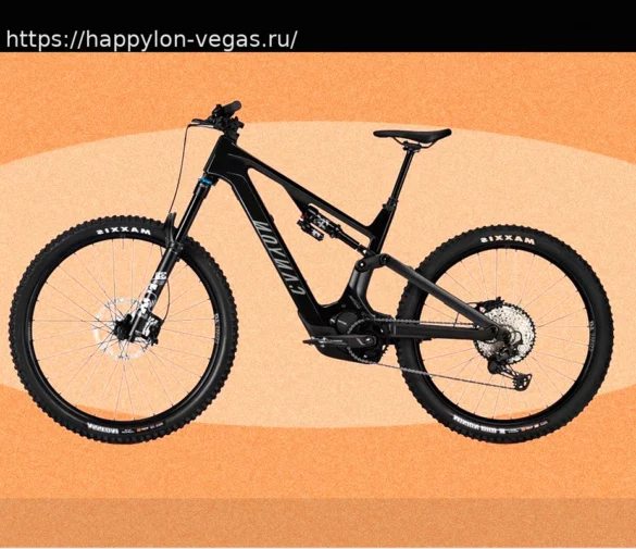 Canyon Spectral:ON CF 8: Доступный и Универсальный Электро-Горный Велосипед для Новичков