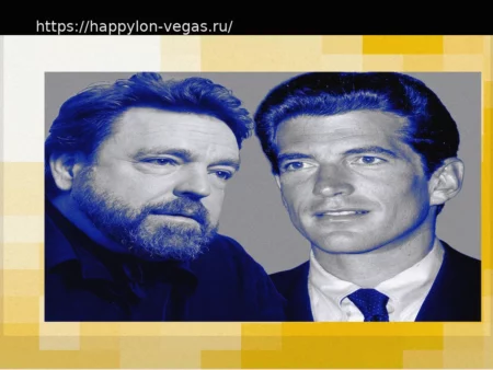 Джон Перри Барлоу, JFK Jr. и незабываемая ночь скорби