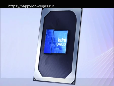 Новые чипы Intel Wildcat Lake — конкурент MacBook Neo с акцентом на ИИ