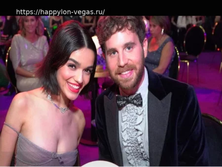 Бен Платт и Рэйчел Зеглер анонсировали концертный альбом мюзикла «The Last Five Years»