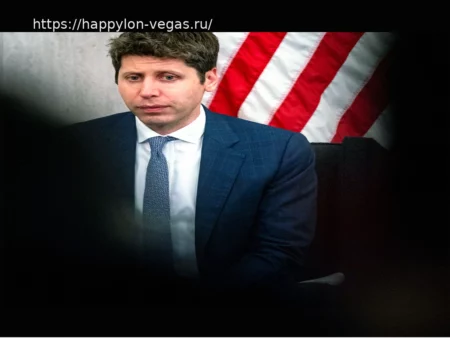 Задержан подозреваемый в метании коктейля Молотова в дом Сэма Альтмана