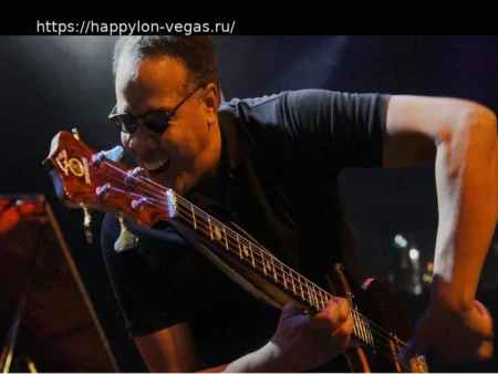 Стэнли Кларк: Гений, перевернувший представление о бас-гитаре