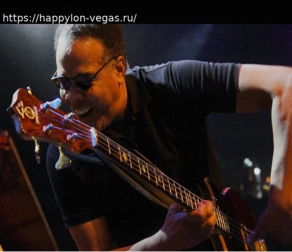 Стэнли Кларк: Гений, перевернувший представление о бас-гитаре