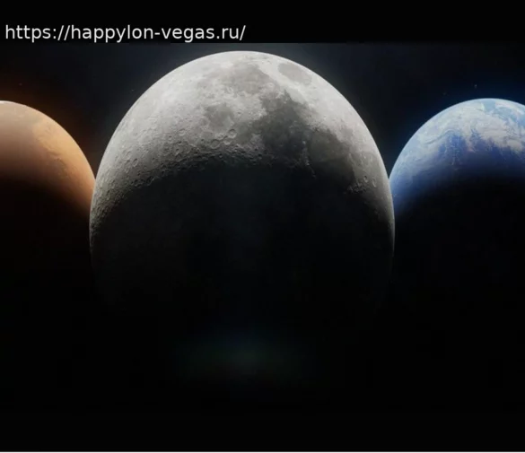 Трамп теперь нацелился на Марс