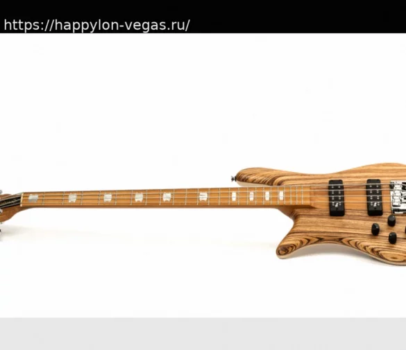 Spector Euro 4 RST Zebrawood Ltd: Обзор и тест редкой модели