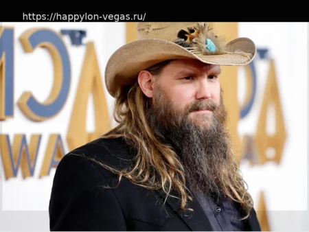 Возвращение к чартам: В 2021 году «Starting Over» Криса Стэплтона заняла первое место