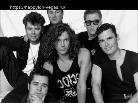 INXS получат австралийскую награду Ted Albert Award