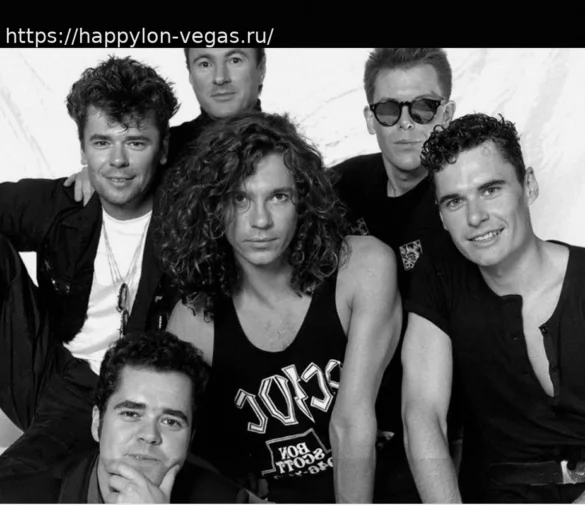 INXS получат австралийскую награду Ted Albert Award