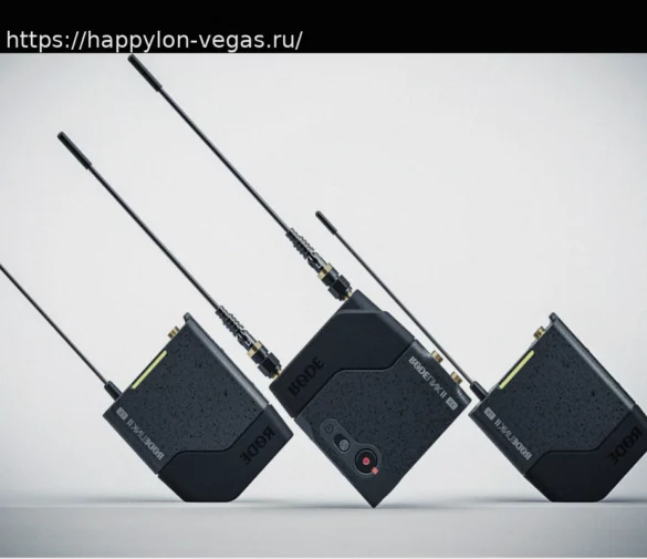 Rode представляет Sonaura, Rodelink II и другие новинки