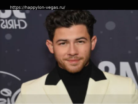 Ник Джонас анонсировал камерные выступления «Ночь с Ником»