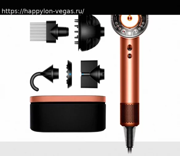 Dyson Supersonic Nural: идеальный спутник для летних причесок со скидкой 100 долларов