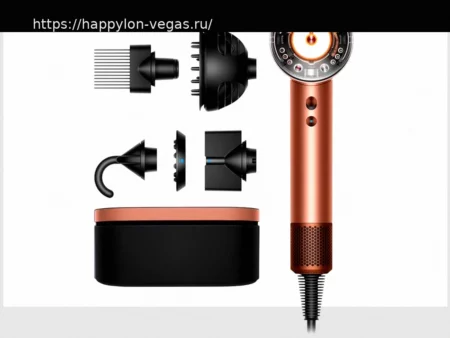 Dyson Supersonic Nural: идеальный спутник для летних причесок со скидкой 100 долларов