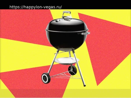 Как модернизировать грили Weber и Kamado Joe до умных