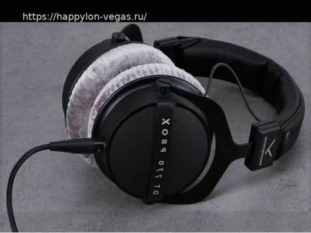 Beyerdynamic DT 770 Pro X: Обновленный Классик или Инновация с Плагином?