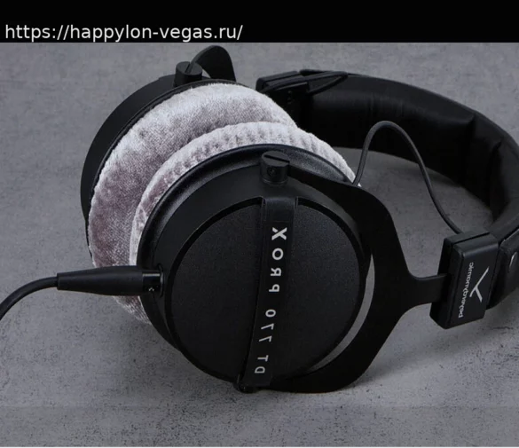 Beyerdynamic DT 770 Pro X: Обновленный Классик или Инновация с Плагином?