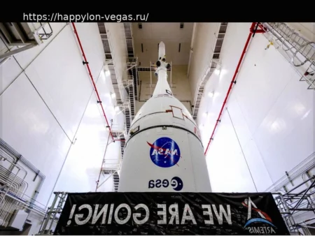 Европейские модули для миссий Artemis 3 и 4 готовы к отправке