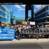 Контрактники Meta протестуют против увольнений в Европе